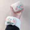 Joyas Haichao Joyas Haichao linda Tostada bola de arroz cara lavado pulsera ~ lavar absorbente a prueba de humedad felpa Intestino grueso
