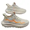 Zapatillas de hombre Warrior 2026 primavera nuevo modelo malla ultraligeras casual para hombre absorción de impactos zapatillas para correr zapatos de hombre