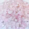 Pó de cristal natural, pedras de cristal trituradas, pedras decorativas, fonte interna, aquário, enchimento de vaso, pedras brutas