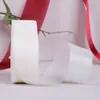 Fita de Chiffon Seda de Leite Rolo Grande Fita para Embalagem de Buquê de Flores Laço Artesanal DIY Fita de Acessórios Fita de Cetim