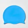 Gorro de natación de silicona, unisex, extragrande, antideslizante, ajuste cómodo, adecuado para cabello largo, aguas termales, impermeable, diseñado para competiciones y entrenamiento