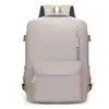 Mochila Transfronteriza Nueva de Gran Capacidad para Hombre Mochila Verde para Viaje de Negocios para Hombre Portátil