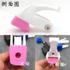 Pastillas de Freno para Zapatos de Patinaje, Pastillas de Freno Traseras para Patines en Línea Infantiles, Accesorios, Pastillas de Goma para Marco de Freno Resistentes al Desgaste