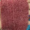 Cuentas sueltas de circón natural facetado más vendidas transfronterizas, cuentas facetadas, accesorios para joyería DIY, pulseras de cuentas, collares