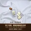 Pegatinas para Botellas de Perfume de PVC Estampado en Caliente con Foil Plateado, Etiquetas Impermeables y Resistentes a los Arañazos, Fabricante Profesional de Etiquetas Personalizadas