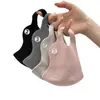 5 Máscaras Quentes de Veludo Alemão Dupla Face Novas para Outono e Inverno para Mulheres, Máscaras de Ciclismo à Prova de Vento, Respiráveis e Protetoras para os Olhos para Outono e Inverno