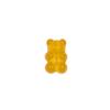 Fornecimento direto da fábrica material DIY feito à mão resina transparente urso papelaria corrente para celular capa acessório para cabeça colar