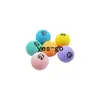 Bola de Espuma Eva Playground Especial Pe Bola de Espuma Macia Brinquedo Infantil Bola de Fitness 60cm Bola Bala