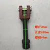 Camión Volquete Gancho de Cierre de Puerta Trasera Caja de Lodo Tornillo Gancho de Remolque Gancho Tipo Cadena Automático Telescópico Tornillo de Ajuste Accesorios