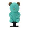 Amuletos para Zapatos de Jardín de Animales de Dibujos Animados Transfronterizos Panda Accesorios para Zapatos en Stock Accesorios de Decoración para Zapatos de Madera Clogs Tridimensionales 3D