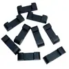 En stock de fábrica Base de caja de joyería de suspensión de película de PE Caja de joyería Base de soporte de tira de suspensión de anillo