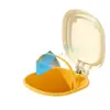 Cubo de basura con pedal y tapa para uso doméstico, gran capacidad, para sala de estar, cocina, baño, dormitorio, con pedal y tapa