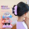 Pinza para el pelo acrílica de Sanrio con forma de perro Yugui, Merlot, Kulomi, para niña, con forma de tiburón