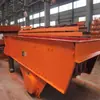 Transportador de cadena con baja emisión de polvo y alimentación continua Transportador de cadena GLJL2300/7.5/B