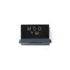 Solo el chip original SMAJ33CA DO-214AC Diodo TVS de supresión de transitorios bidireccional 10 solo