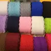 43 colores explosiones encaje no elástico 10 metros un rollo de embalaje 133-2 ancho 4.5cm