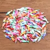 9 Esmalte de Acero Inoxidable Gota de Aceite Vida Marina Colgantes DIY Pez Cangrejo Delfín Encanto Hecho a Mano