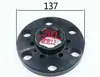 Cubierta estriada de polea para rectificadora M1332A/M1332B cubierta de extremo de polea de husillo de rectificadora externa accesorios para rectificadora