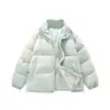 Chaquetas acolchadas de algodón nuevas de alta calidad para hombres y mujeres, parejas y adolescentes, que brindan calidez y comodidad. Ropa de invierno acolchada de algodón para hombre, con diseño de dos piezas falso y grosor extra