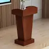 Atril, Mostrador de Recepción, Podio para Discursos, Mostrador de Ventas, Podio para Conferencias de Maestros, Mesa, Podio para Anfitrión de Bodas