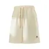 Shorts Casuais de Seda Gelada para Homens no Verão, Soltos, Respiráveis, de Secagem Rápida, Shorts Esportivos de Praia