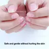 Espejo dos limas de uñas nano pulidoras de uñas brillantes manicura venta directa de fabricantes