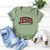 Camiseta Cristã Retrô Camisetas Gráficas Fé Estética