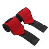 Munhequeiras para Adultos, Tiras de Suporte Absorventes de Suor para Levantamento de Peso, Flexões e Levantamento Terra para Proteger os Pulsos