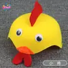 Sombreros de Disfraz para Niños, Conejo, Cachorro, Ratón, Pollito, Cerdo, Cordero, Cabeza de Mono, Sombreros Lindos de Animalitos