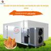 Bomba de calor de energia de ar secador de brotos de bambu tipo caixa secador de desidratação de brotos de bambu fatias de brotos de bambu secos equipamento de secagem de brotos de bambu triturados