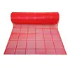 Alfombrilla Antideslizante para Baño Alfombrilla Hueca Impermeable Baño Exterior Inodoro Puerta de Cocina Alfombrilla Antideslizante de Plástico PVC