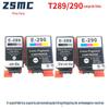 Mengxiang aplica cartucho de tinta Epson WF100 289 290 cartucho de tinta para impressora WF-110 T289 T290
