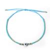 Pulseira Dopamina Boêmia Olho Resina Pequenos Acessórios Pulseira para Roupa de Praia de Verão Barraca de Pulseiras Pulseira Explosiva