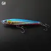 Señuelos Minnow Hundibles Transfronterizos, Señuelos Artificiales para Peces, Señuelos Duros para Pesca en el Mar, Señuelo para Peces Dorados, Señuelo Tipo Lápiz Hundible de Largo Alcance para Pesca en Aguas Profundas