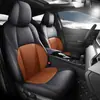 Conjunto Especial de CSL para Carro no Atacado para T16 Capa de Banco de Couro para Carro Conjunto de Almofadas para Suprimentos Especiais de Interior Fashion Capa de Banco