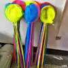 Red de Pesca Cubo Grande para Niños Mini Estanque de Peces Red de Pesca Caña Larga Guardería Tanque de Peces Juego Completo 90cm Encriptación