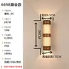 Luces de pared para comercio electrónico transfronterizo, luces impermeables para balcón exterior, patio de villa, lámparas de pared al por mayor de fabricante, luces de exterior