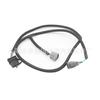 Aplicable a accesorios de modificación JEEP Shepherd JK Puerto de remolque Shepherd JK Arnés de cableado de remolque línea de luz trasera línea de remolque