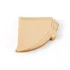 Papel de Filtro de Café Personalizado V03 Papel de Filtro para Café Pour-Over Taza de Filtro Adherida Filtro de Papel de Pulpa de Madera Original Amazon Transfronterizo