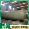 Kaifute SF tanque de aceite de doble capa tanque de almacenamiento fabricante de tanques de aceite 40 cúbicos gasolinera Tanque de Doble Capa