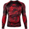 Camisetas de boxeo de manga corta de MMA para combate transfronterizo de Amazon, trajes de sanda de combate, camisetas deportivas para correr, de secado rápido y transpirables.