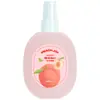 Peachjo+ Spray de Fragrância para Roupas de Fruta Pêssego Desodoriza Perfume de Fragrância Leve Feminino Desodorante