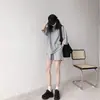 Conjunto Deportivo para Mujer 2026 Nuevo Conjunto de Moda Camiseta de Manga Corta Conjunto Casual de Dos Piezas para Mujer Shorts de Cintura Alta Tallas Grandes