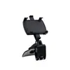 Suporte de celular para carro para painel, espelho retrovisor, suporte universal multifuncional para navegação no carro