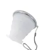 Copo Dobrável de Viagem Copo Retrátil Dobrável Copo de Silicone Portátil Copo de Compressão Copo para Enxágue Bucal Copo Portátil Copo Prático