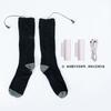 Calcetines calientes especiales transfronterizos para productos de invierno, calcetines cálidos, calcetines deportivos de esquí al aire libre, calcetines resistentes al frío para hombres y mujeres.
