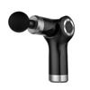 Pistola de Liberação Miofascial Mini Dobrável Transfronteiriça Multi-velocidade Recarregável Massageador Portátil Pistola de Fascia Amazon