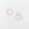 (Versão com Fivela em U) Lanyard para Celular de Iniciante DIY Ferramenta de Miçangas Feita à Mão Kit de Materiais Contas de Posicionamento Fecho Acessórios de Fio de Aço