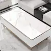 Toalha de Mesa de Centro, À Prova de Óleo, Impermeável, Anti-Escaldante, Não Precisa Lavar, Protetor de Mesa para Mesa de Centro de Sala de Estar, Novo Modelo 2026, Tapete de Mesa Macio de Vidro PVC