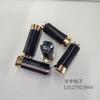 Conector Fêmea para Fone de Ouvido de Plástico 3,5mm Estéreo Três Polos Quatro Polos Soquete Fêmea de Áudio Plug para Fone de Ouvido